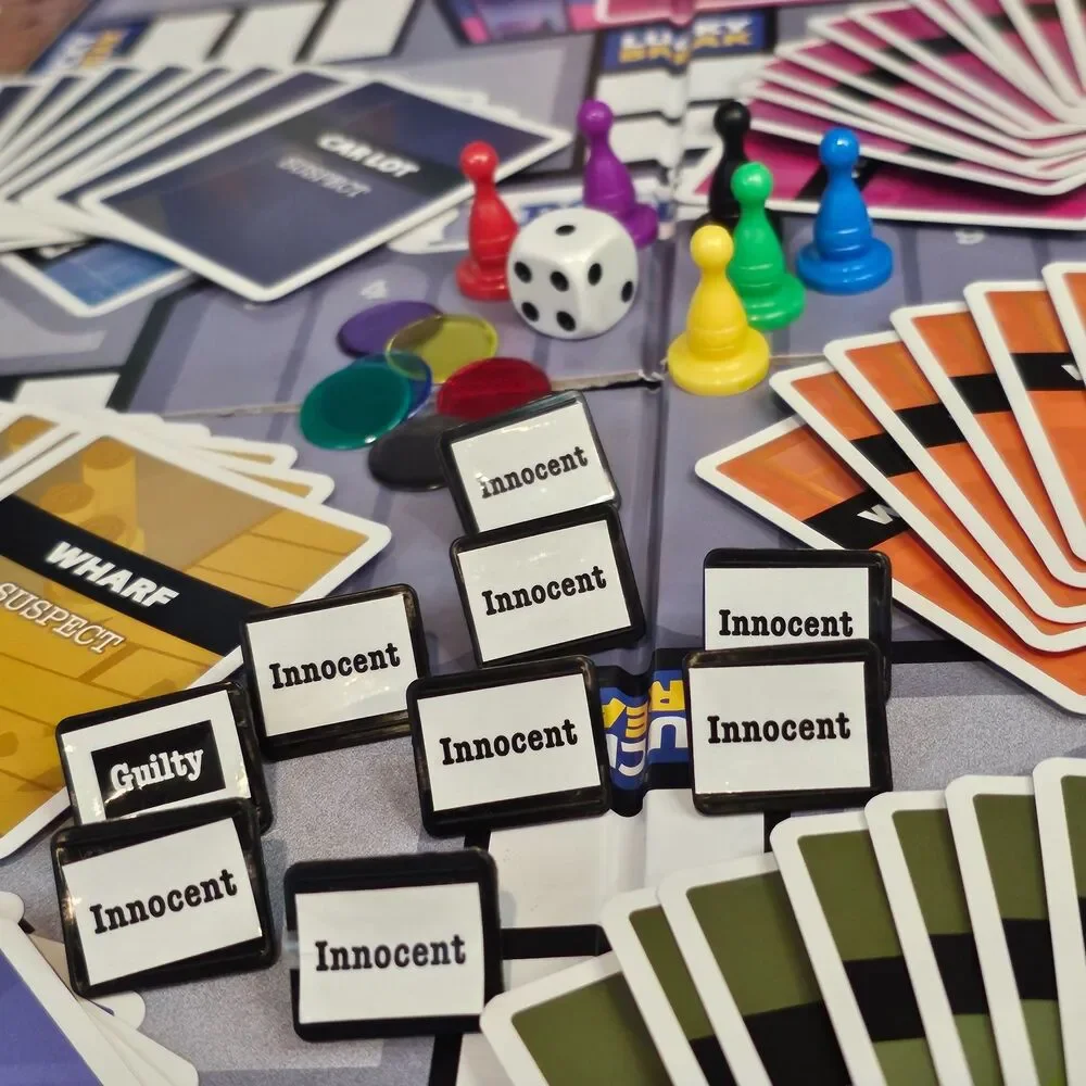 Mindware Games lineup memory